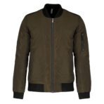 Blouson bomber homme - K6122 – Image 4