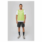 Chasuble réversible multisports unisexe - PA042