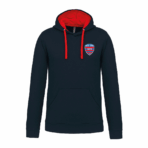 SWEATSHIRT A CAPUCHE K446 SUC