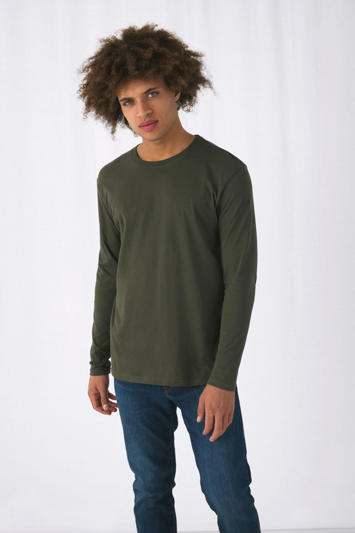 T-shirt manches longues homme #E150 - CGTU05T – Image 1