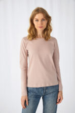 T-shirt manches longues femme #E150 - CGTW06T – Image 2