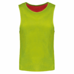 Chasuble réversible multisports enfant - PA048 – Image 5