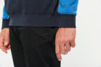 Sweat-shirt personnalisé écoresponsable col zippé unisexe - WK404 – Image 28