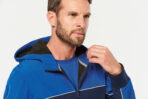 Veste softshell 3 couches bicolore BIONIC-FINISH® ECO unisexe - WK450  – Image 28