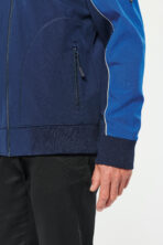 Veste softshell 3 couches bicolore BIONIC-FINISH® ECO unisexe - WK450  – Image 12