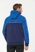 Veste softshell 3 couches bicolore BIONIC-FINISH® ECO unisexe - WK450  – Image 3